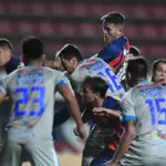 La buena racha de San Lorenzo vs. equipos paraguayos en el Nuevo Gasómetro