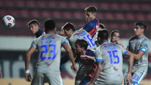 La buena racha de San Lorenzo vs. equipos paraguayos en el Nuevo Gasómetro