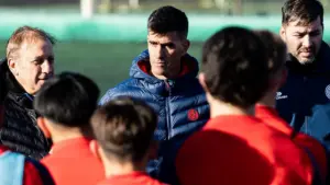 San Lorenzo confirmó a Christian Dougherty como coordinador de Juveniles