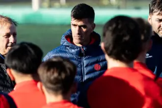 San Lorenzo confirmó a Christian Dougherty como coordinador de Juveniles