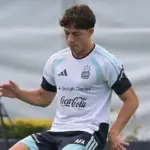agustin giay chance argentina honduras amistoso