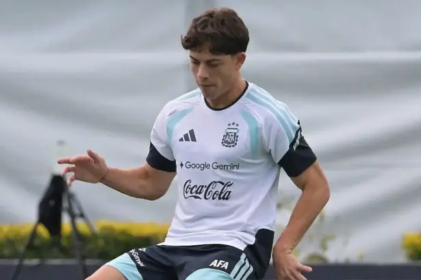 agustin giay chance argentina honduras amistoso