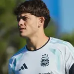 La última puerta que le queda a Agustín Giay para ir al Mundial