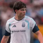 La chance mundialista de Agustín Giay entra en horas decisivas