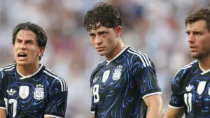 Sorprende Scaloni: Giay será titular en Argentina y se juega sus últimas fichas antes del Mundial