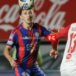 Agustín Ladstatter suma interesados y podría salir de San Lorenzo en este mercado