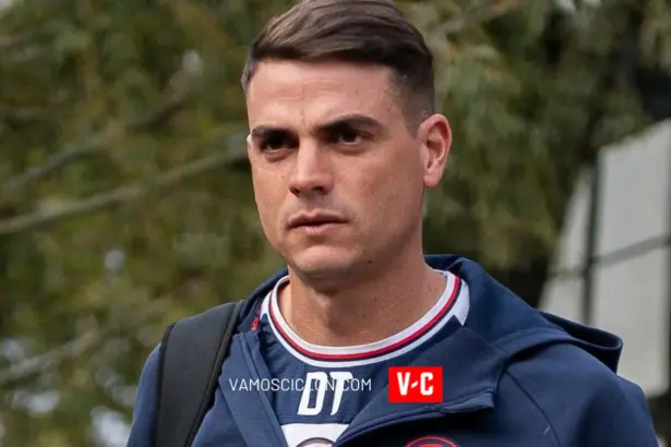 alan capobianco podria irse reserva san lorenzo reemplazante ivan furios