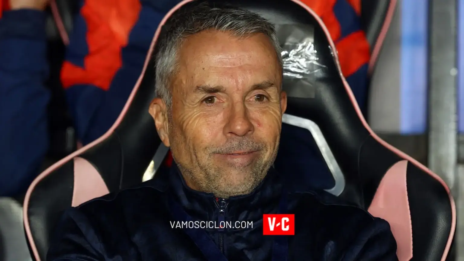 La primera reunión de la era Culotta dejó una definición sobre el futuro de Gustavo Álvarez 1 alvarez continua tecnico san lorenzo reunion culotta