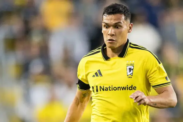 andres herrera venta river columbus crew dinero san lorenzo