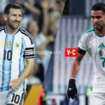 A qué hora juega Argentina vs. Argelia hoy y qué canal de TV transmite el partido del Mundial 2026