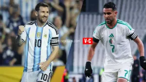 A qué hora juega Argentina vs. Argelia hoy y qué canal de TV transmite el partido del Mundial 2026