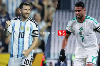 A qué hora juega Argentina vs. Argelia hoy y qué canal de TV transmite el partido del Mundial 2026