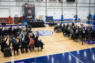 Asamblea histórica: San Lorenzo aprobó por unanimidad el acuerdo por los 8.345 metros en Avenida La Plata