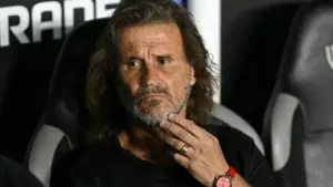 Barracas Central echó a Rubén Darío Insúa y ya busca reemplazante