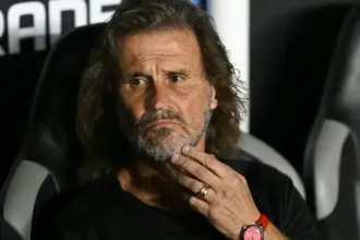 Barracas Central echó a Rubén Darío Insúa y ya busca reemplazante
