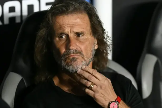 Barracas Central echó a Rubén Darío Insúa y ya busca reemplazante