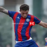 Benjamín Ruberto se entrenará con Primera