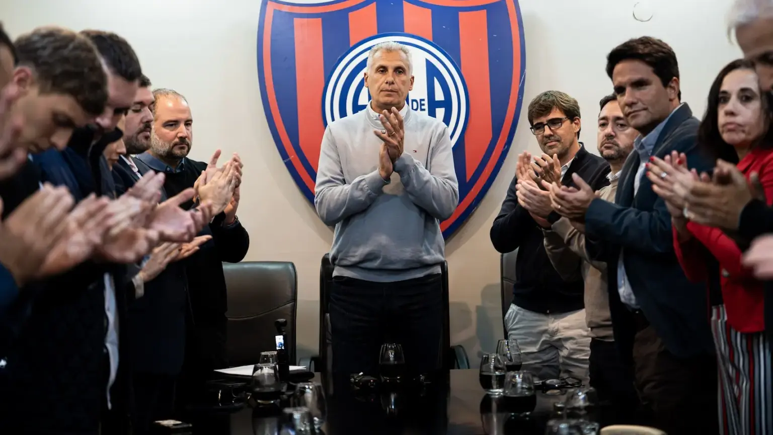 La gestión Culotta definió el reparto de cargos en la nueva Comisión Directiva de San Lorenzo 1 La gestión Culotta definió el reparto de cargos en la Comisión Directiva