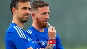 como estara conformado el cuerpo tecnico de iker muniain san lorenzo