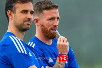 como estara conformado el cuerpo tecnico de iker muniain san lorenzo