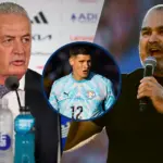 "Francotirador": Alfaro no se guardó nada y respondió a Chilavert por las críticas a Orlando Gill