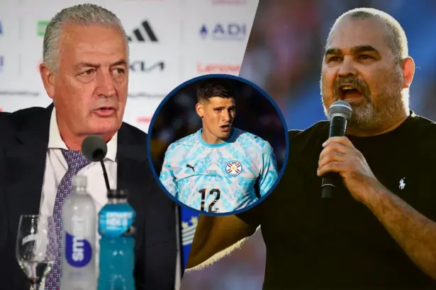 "Francotirador": Alfaro no se guardó nada y respondió a Chilavert por las críticas a Orlando Gill