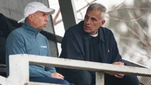 Culotta y Álvarez compartieron su primera actividad tras el cambio de mando