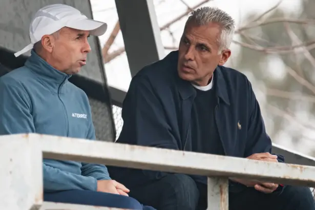 Culotta y Álvarez compartieron su primera actividad tras el cambio de mando