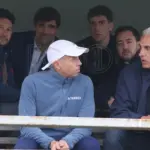 Culotta y Álvarez compartieron su primera actividad tras el cambio de mando