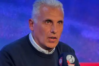El traspaso de mando en San Lorenzo: día, hora y lugar para la asunción de Culotta