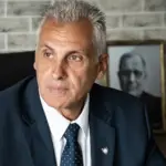 Marcelo Culotta, presidente de San Lorenzo