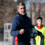 Damián Castellanos inició la pretemporada de la Reserva de San Lorenzo