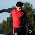 Daniel Herrera dio un paso clave en su recuperación y San Lorenzo empieza a recuperarlo