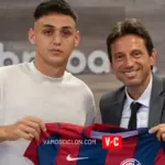 El informe económico de San Lorenzo dejó al descubierto un episodio increíble: el caso Danilo Gómez