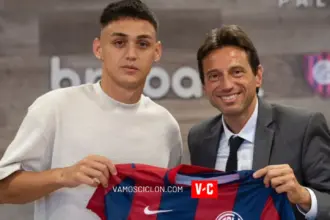 El informe económico de San Lorenzo dejó al descubierto un episodio increíble: el caso Danilo Gómez