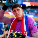 San Lorenzo ya tiene asegurados casi 370.000 dólares gracias a Orlando Gill en el Mundial