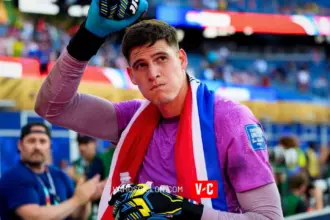 San Lorenzo ya tiene asegurados casi 370.000 dólares gracias a Orlando Gill en el Mundial