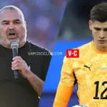 Chilavert apuntó contra Orlando Gill tras la goleada de Paraguay: "Juega mudo"