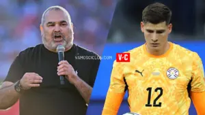 Chilavert apuntó contra Orlando Gill tras la goleada de Paraguay: "Juega mudo"
