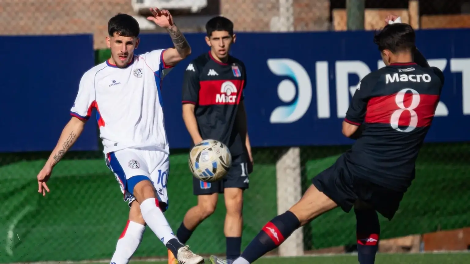 La Reserva no pudo cortar la mala racha y cerró el torneo con un empate ante Tigre 1 empate reserva san lorenzo tigre torneo proyeccion capobianco
