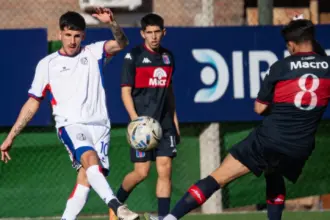 empate reserva san lorenzo tigre torneo proyeccion capobianco