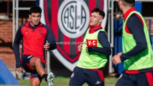 San Lorenzo cerró la primera semana de pretemporada y espera la llegada de Iker Muniain