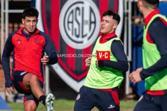 San Lorenzo cerró la primera semana de pretemporada y espera la llegada de Iker Muniain