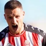 Facundo Bruera vuelve a San Lorenzo y será evaluado por Gustavo Álvarez en la pretemporada