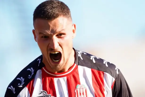 Facundo Bruera vuelve a San Lorenzo y será evaluado por Gustavo Álvarez en la pretemporada
