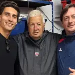 Federico Gattoni volvió a la Ciudad Deportiva y reabrió un viejo debate en San Lorenzo
