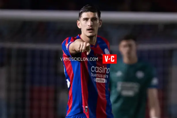 franco lorenzon interesa quilmes moron volvio prestamo