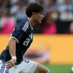 giay titular argentina suena con mundial detalle scaloni