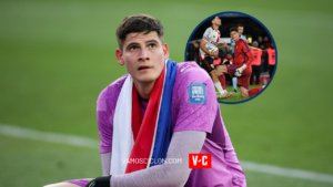 El déjà vu de Orlando Gill: el recuerdo de San Lorenzo que apareció en los penales ante Alemania
