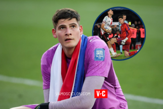 El déjà vu de Orlando Gill: el recuerdo de San Lorenzo que apareció en los penales ante Alemania